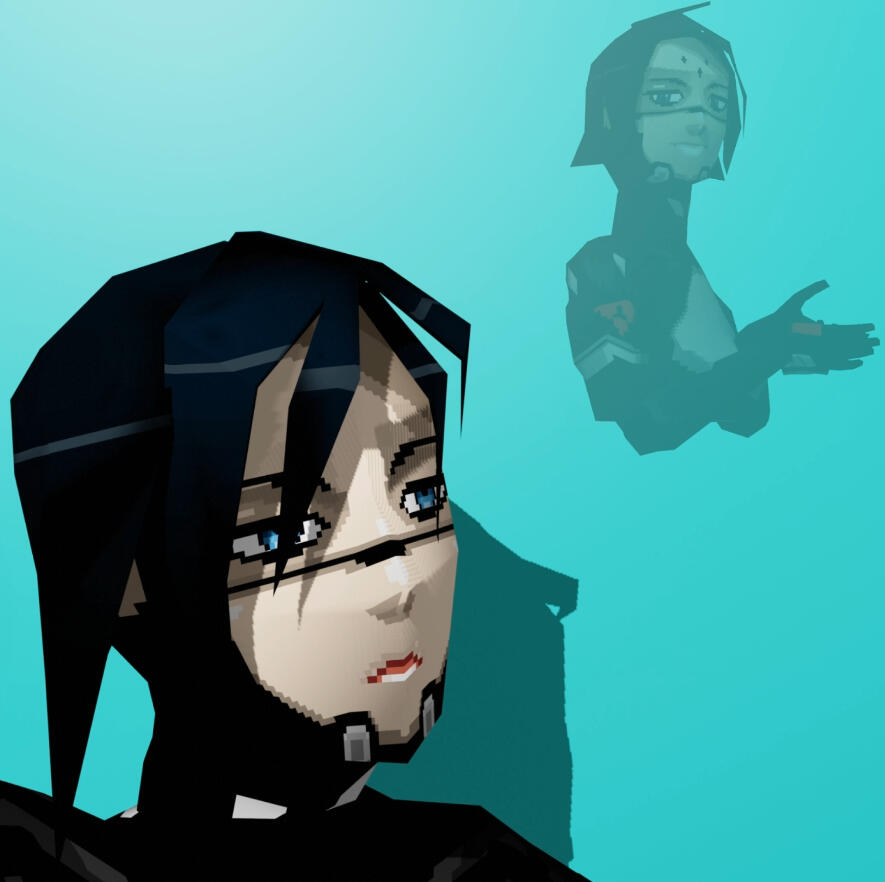 Storch + Kolibri Wolf