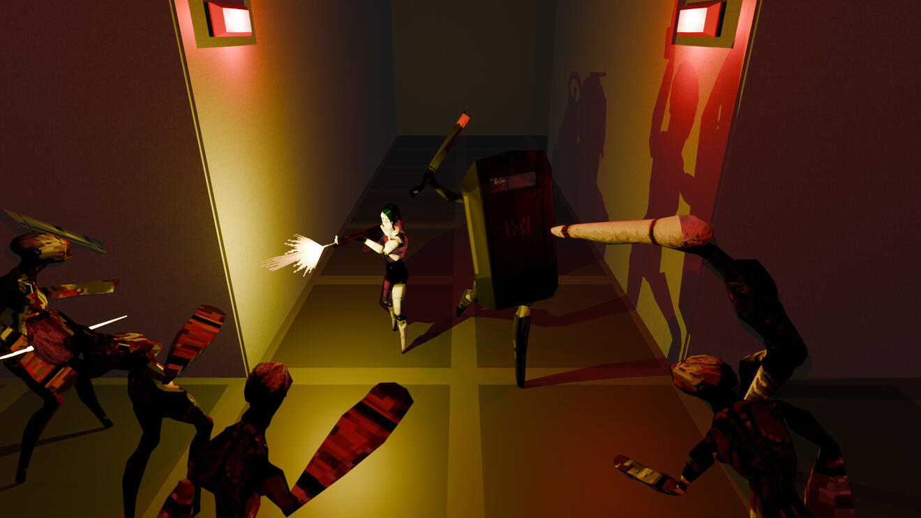 A Fight for ones life